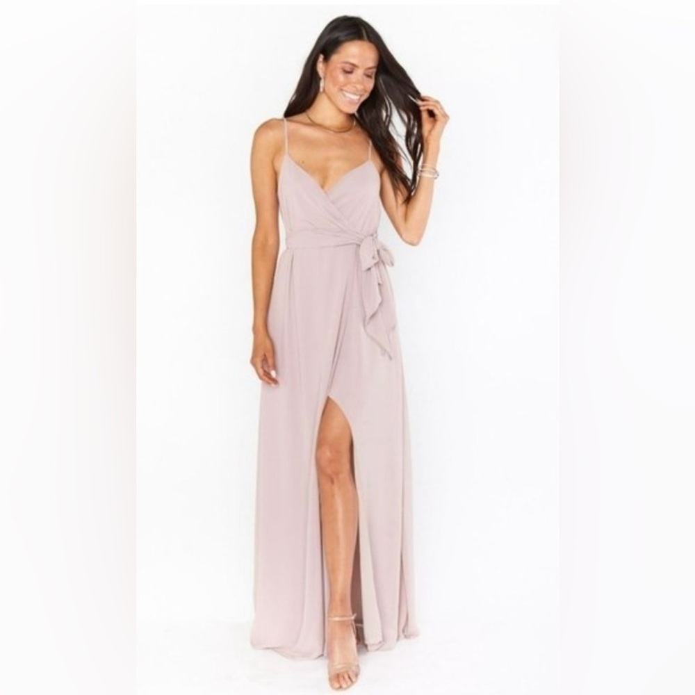 NWT! Show Me Your MuMu Liz Maxi Dress